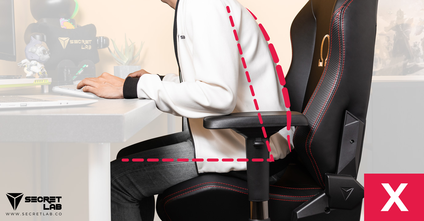 5 tips to get the most of your Secretlab chair - Secretlab Blog