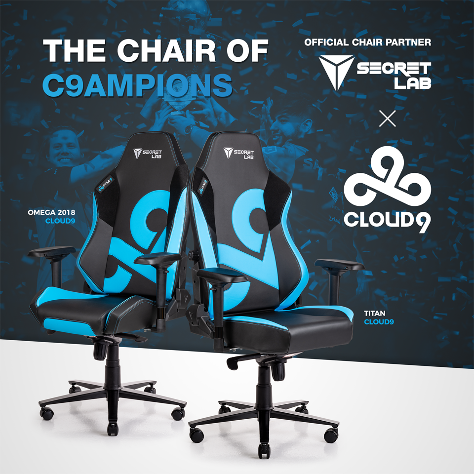 Play the ultimate dress up with your Secretlab MAGNUS desk and TITAN Evo  gaming chair - Secretlab Blog