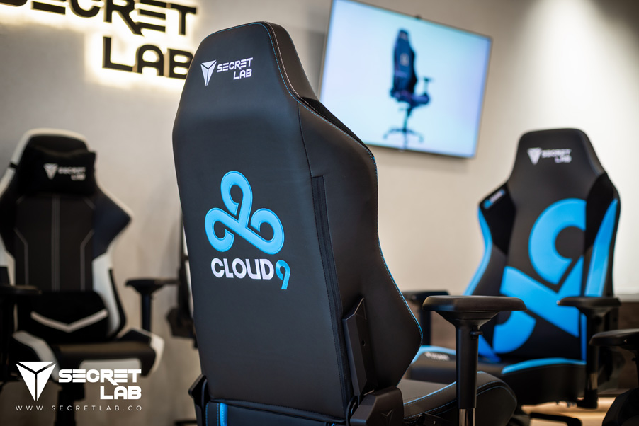 Cloud 9 secret lab chair new arrivals