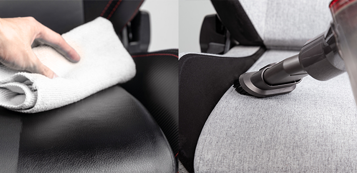 Difference between Secretlab Fabric PU Leather Secretlab Blog