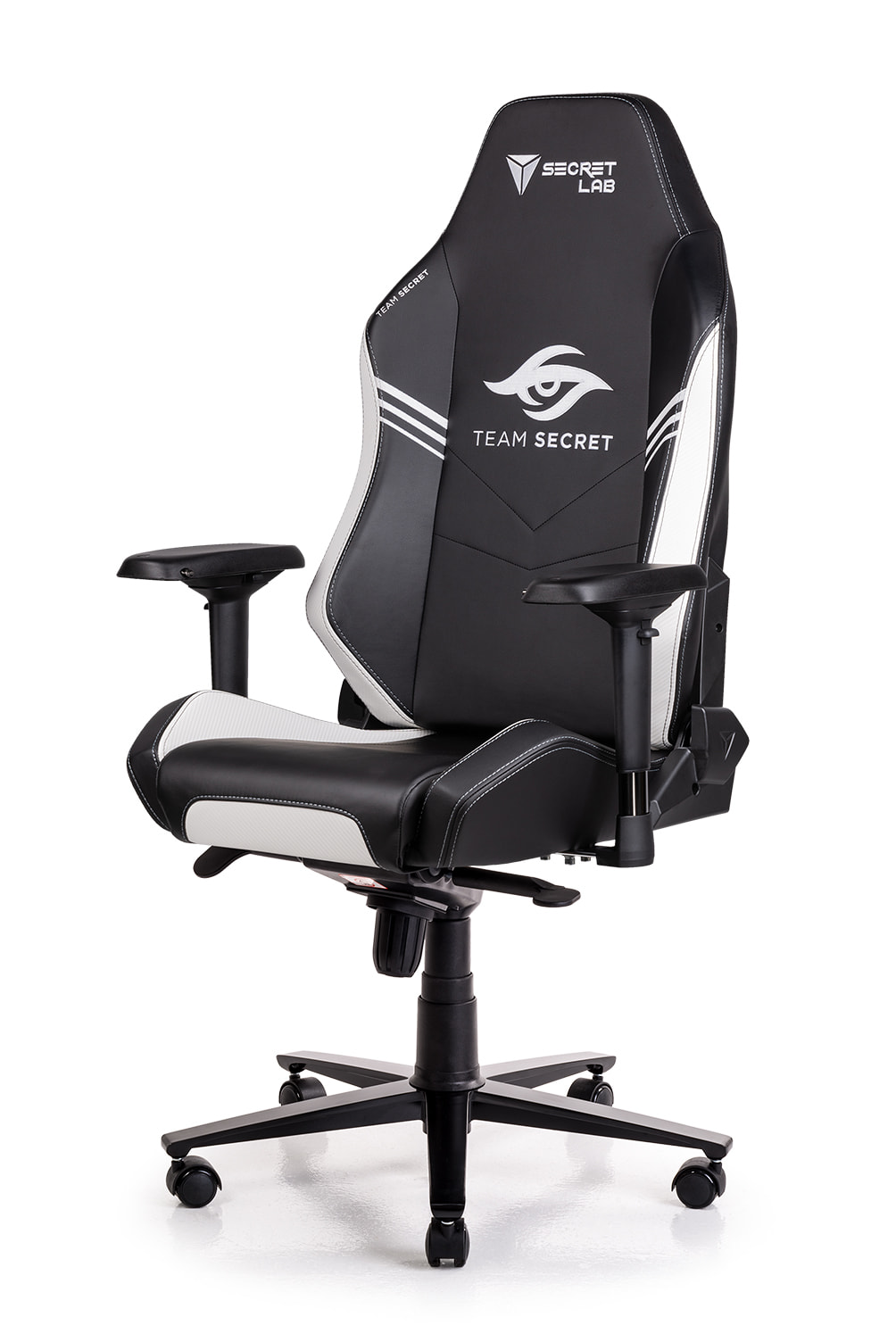 Team Secret x Secretlab gaming chair