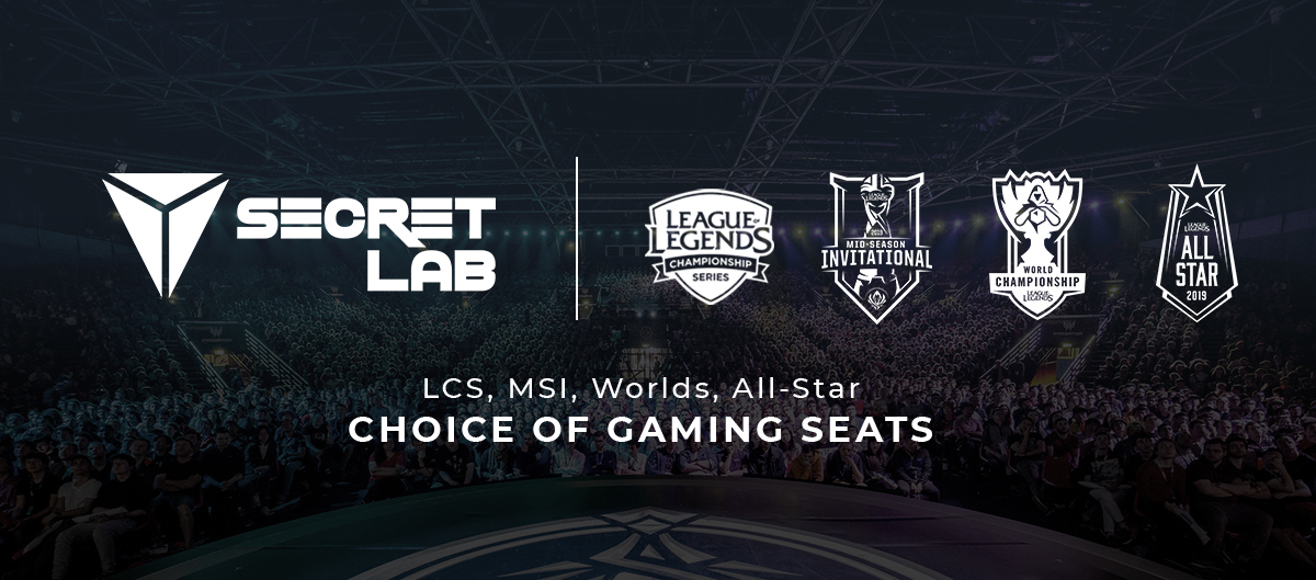 Secretlab 2019 online