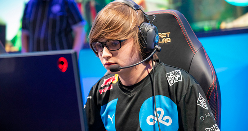 About  Cloud9 Professional Esports