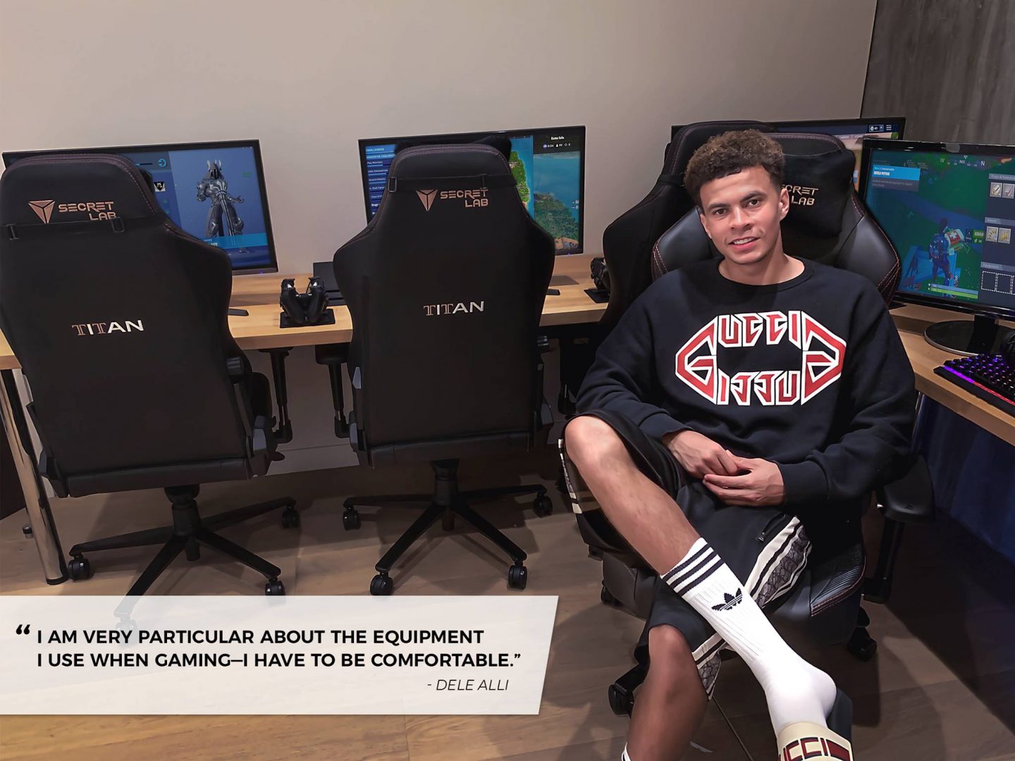 Fortnite world cup online chair