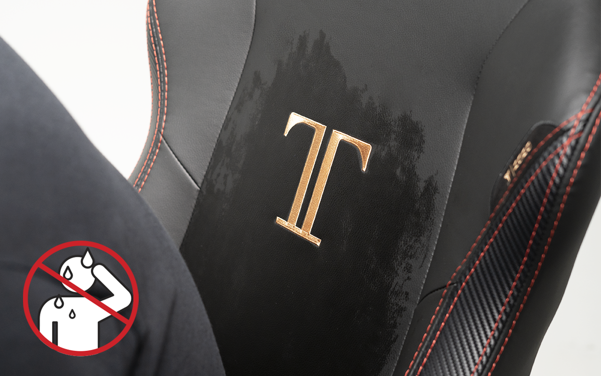 Secretlab titan pu leather vs online softweave