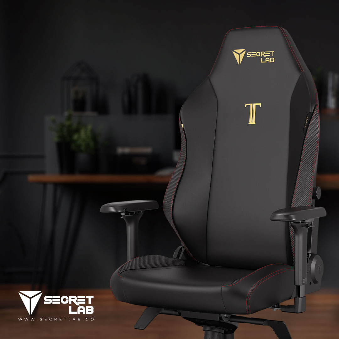 secretlab titan 2019