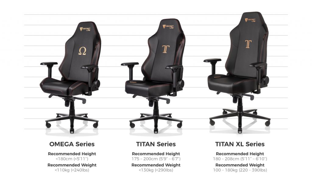 Titan Chair One Size
