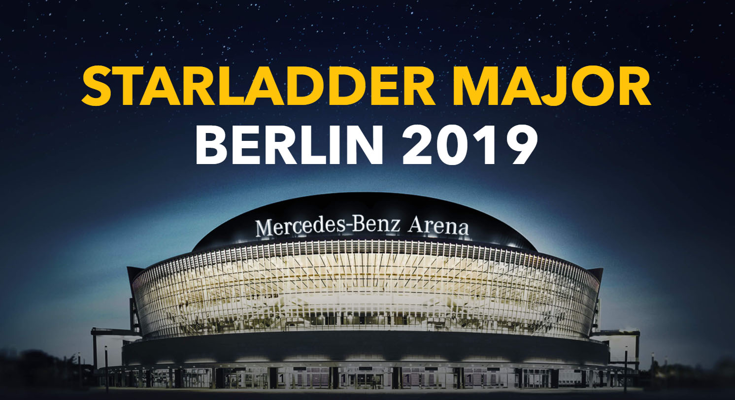 Hosted at the Mercedes-Benz Arena at Berlin