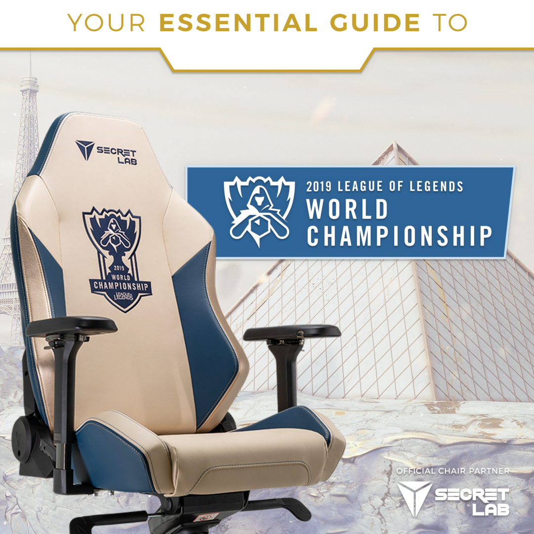 League of Legends World Championship guide