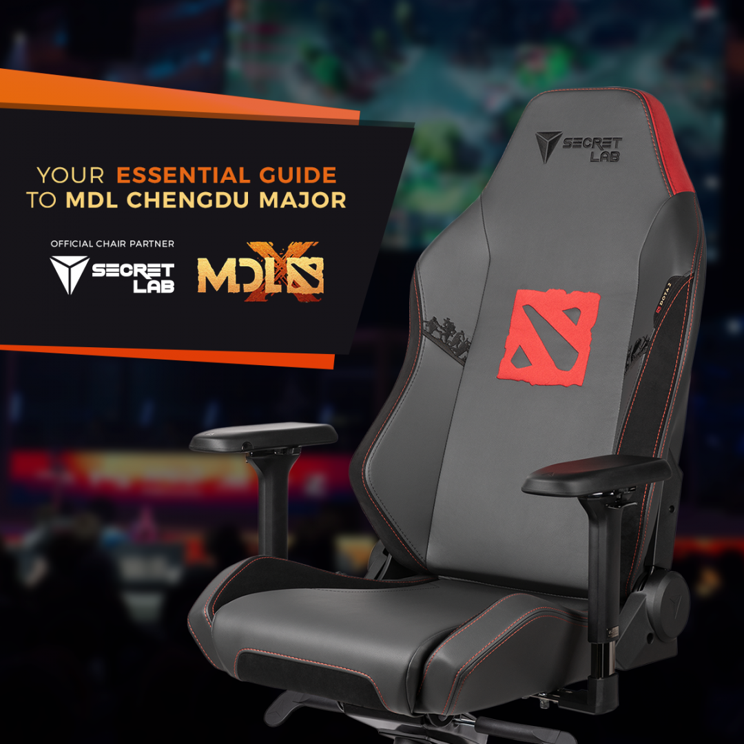 dota 2 secret lab chair