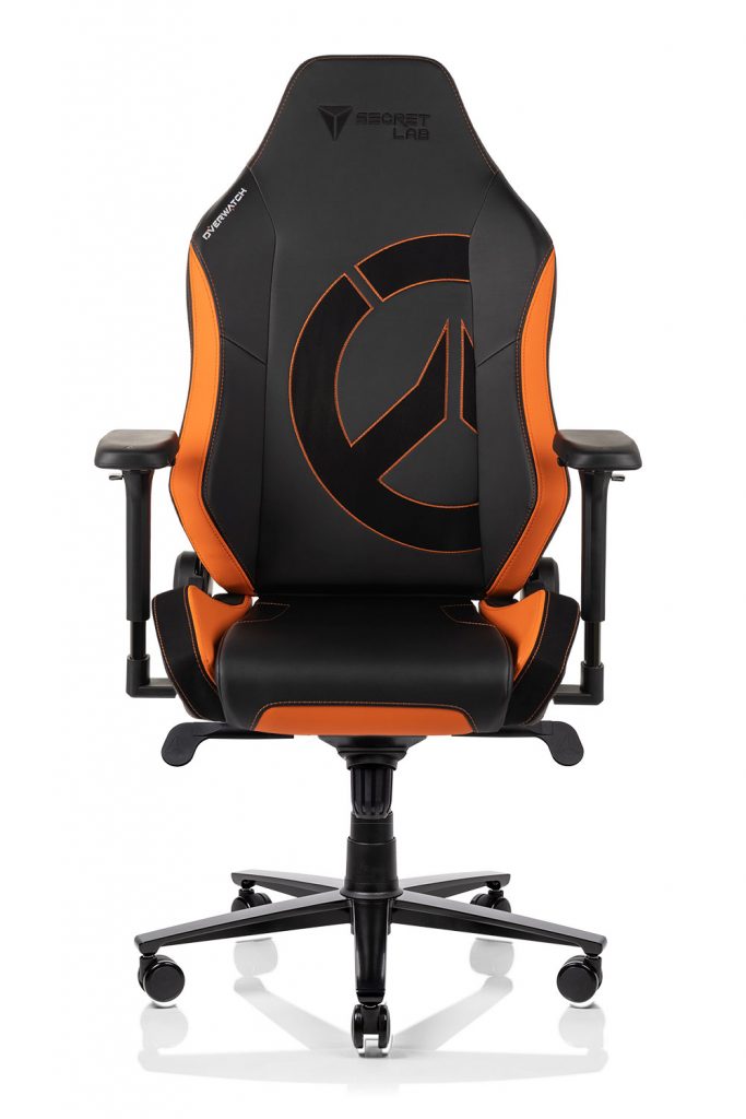 Secret lab overwatch outlet chair