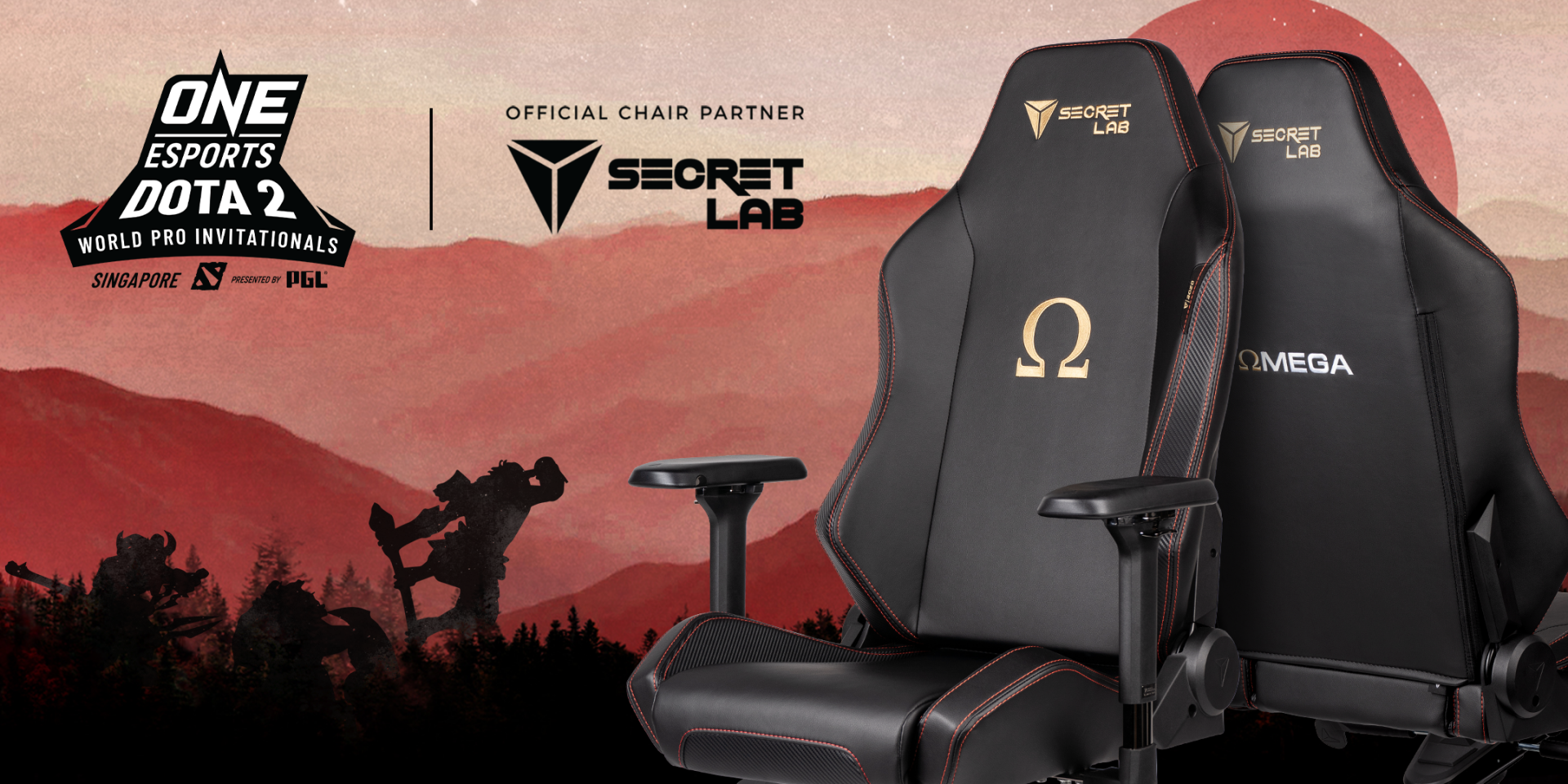 Secret lab best sale chair 2019