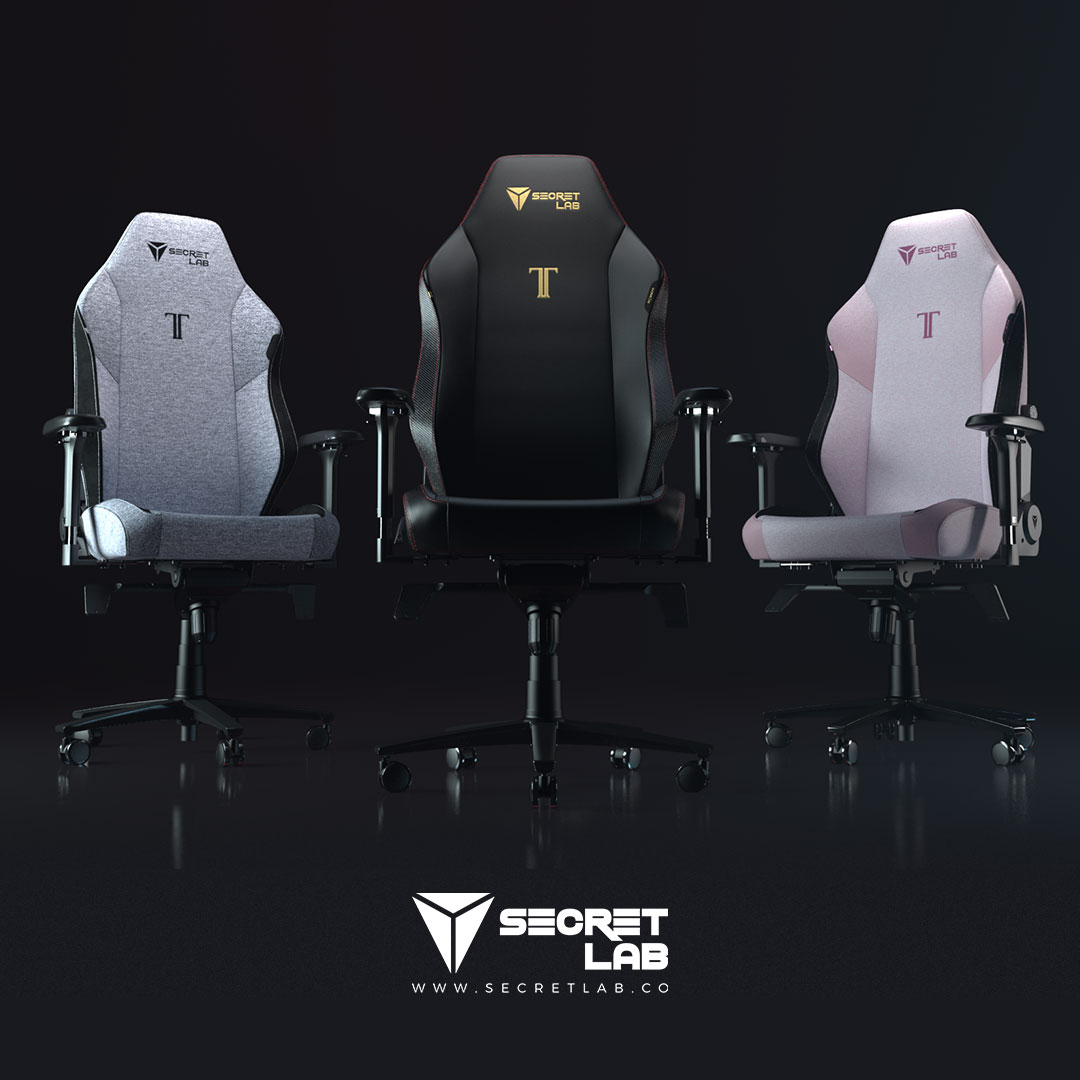 Play the ultimate dress up with your Secretlab MAGNUS desk and TITAN Evo  gaming chair - Secretlab Blog