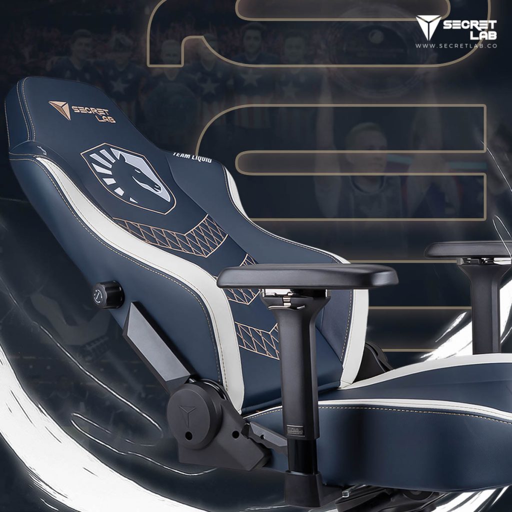 Team liquid 2025 secret lab chair