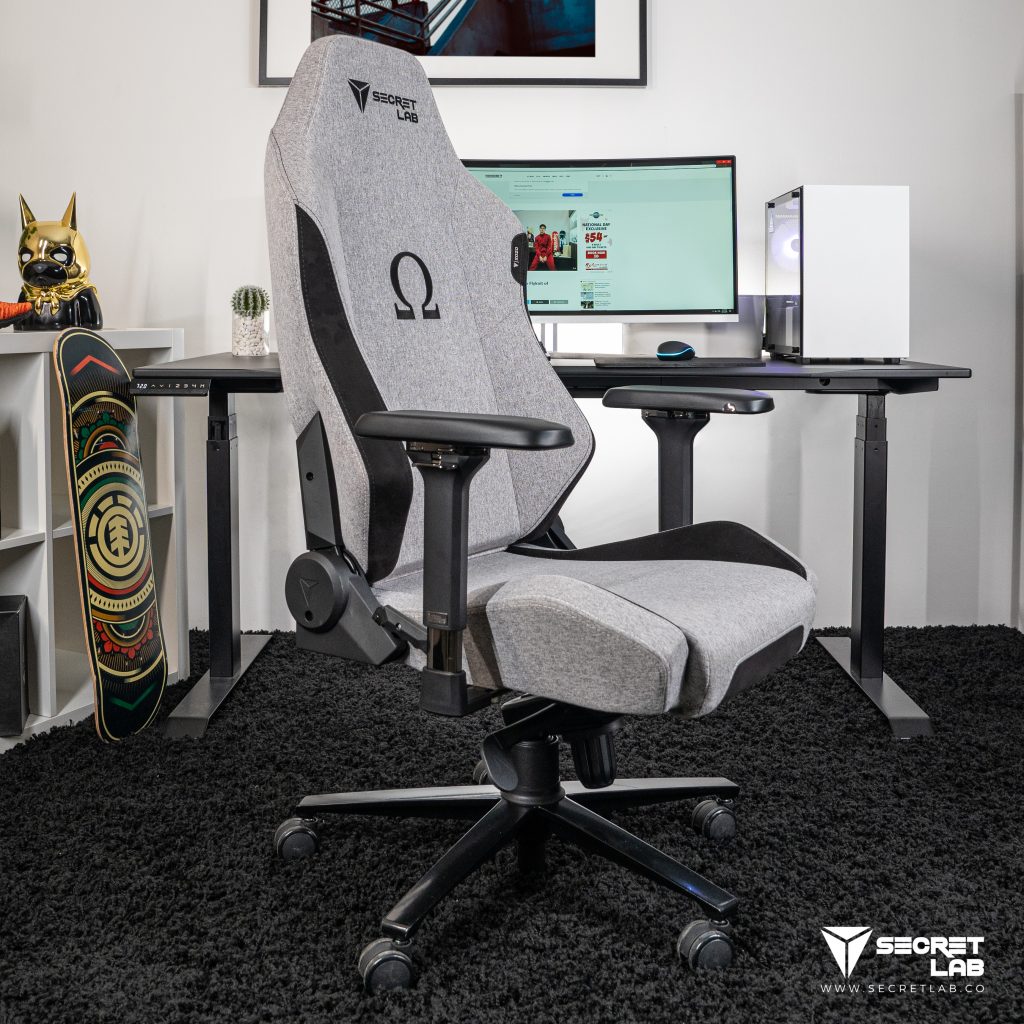 Secretlab best sale chair peeling