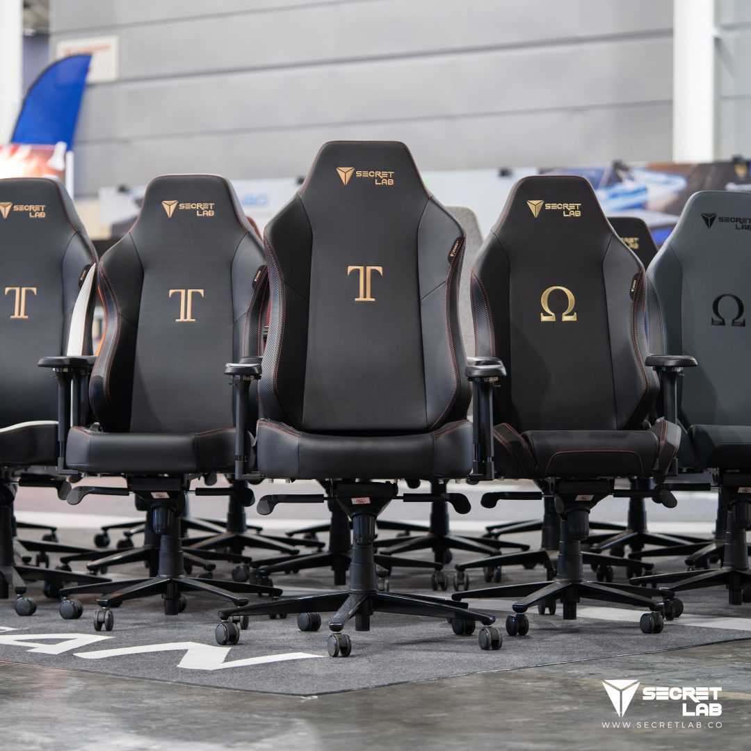 What to look for in a comfortable gaming chair - Secretlab Blog