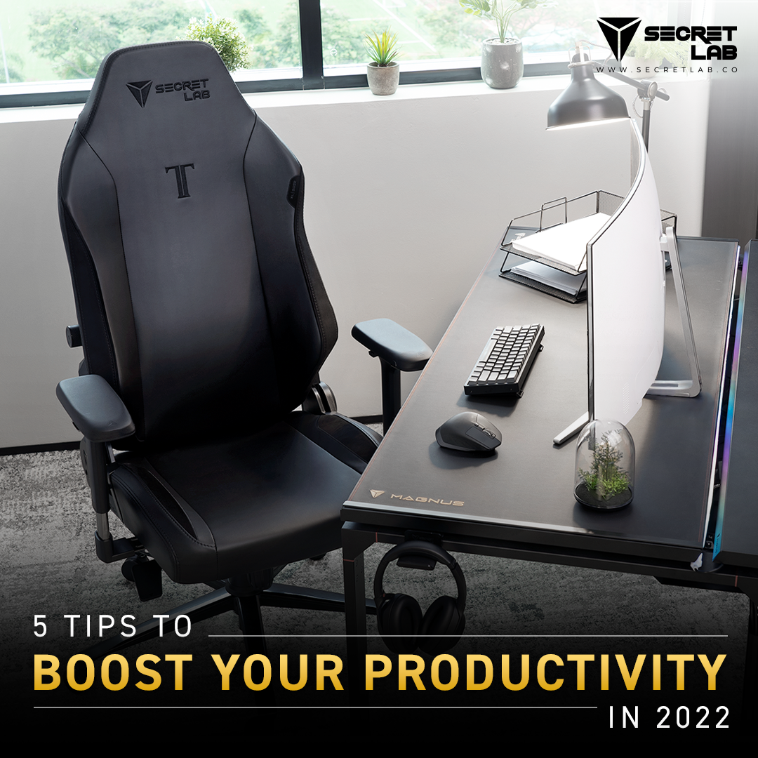 secretlab chair for office work