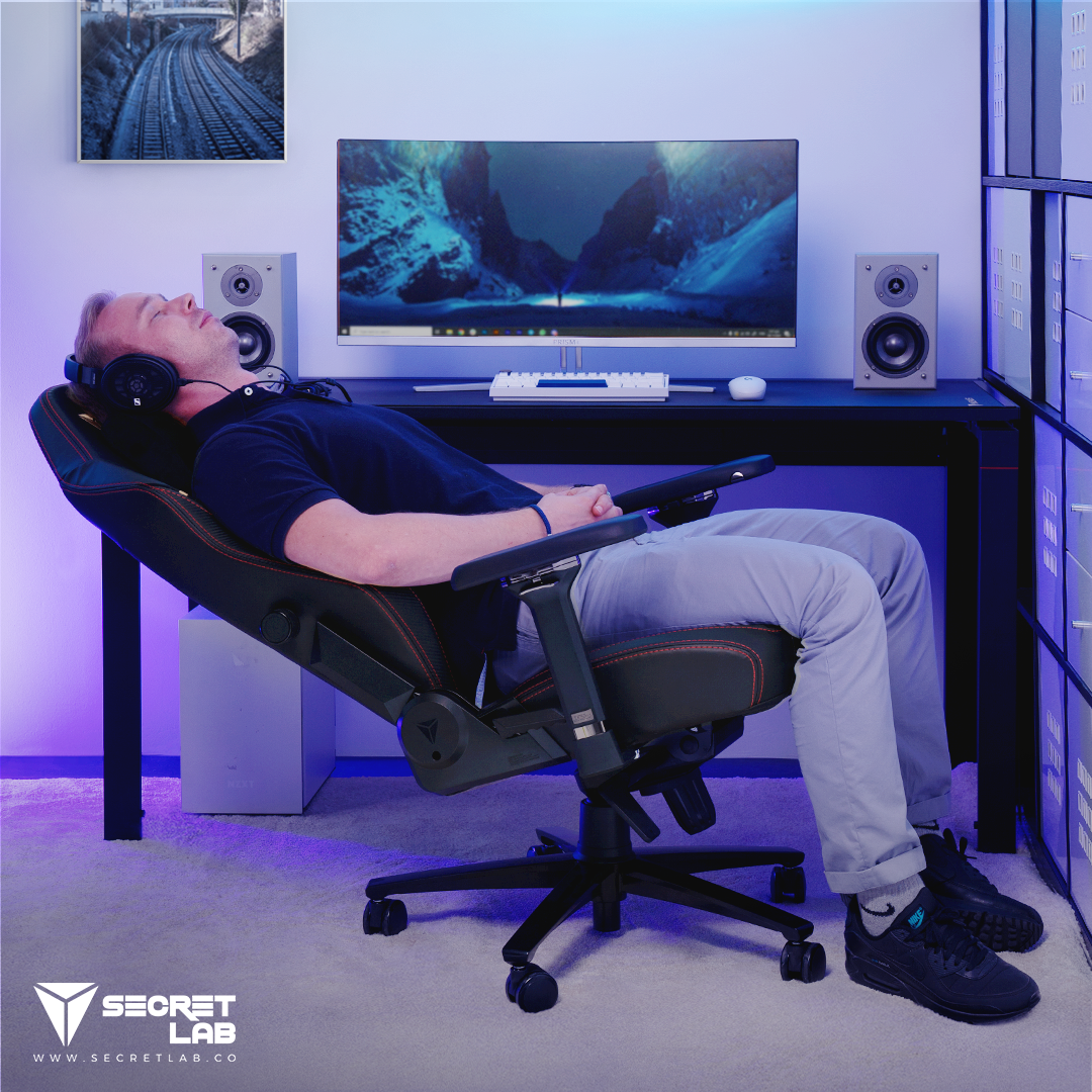 5 tips to get the most of your Secretlab chair - Secretlab Blog