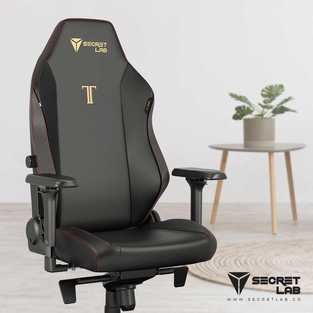 Secret lab kda online chair review