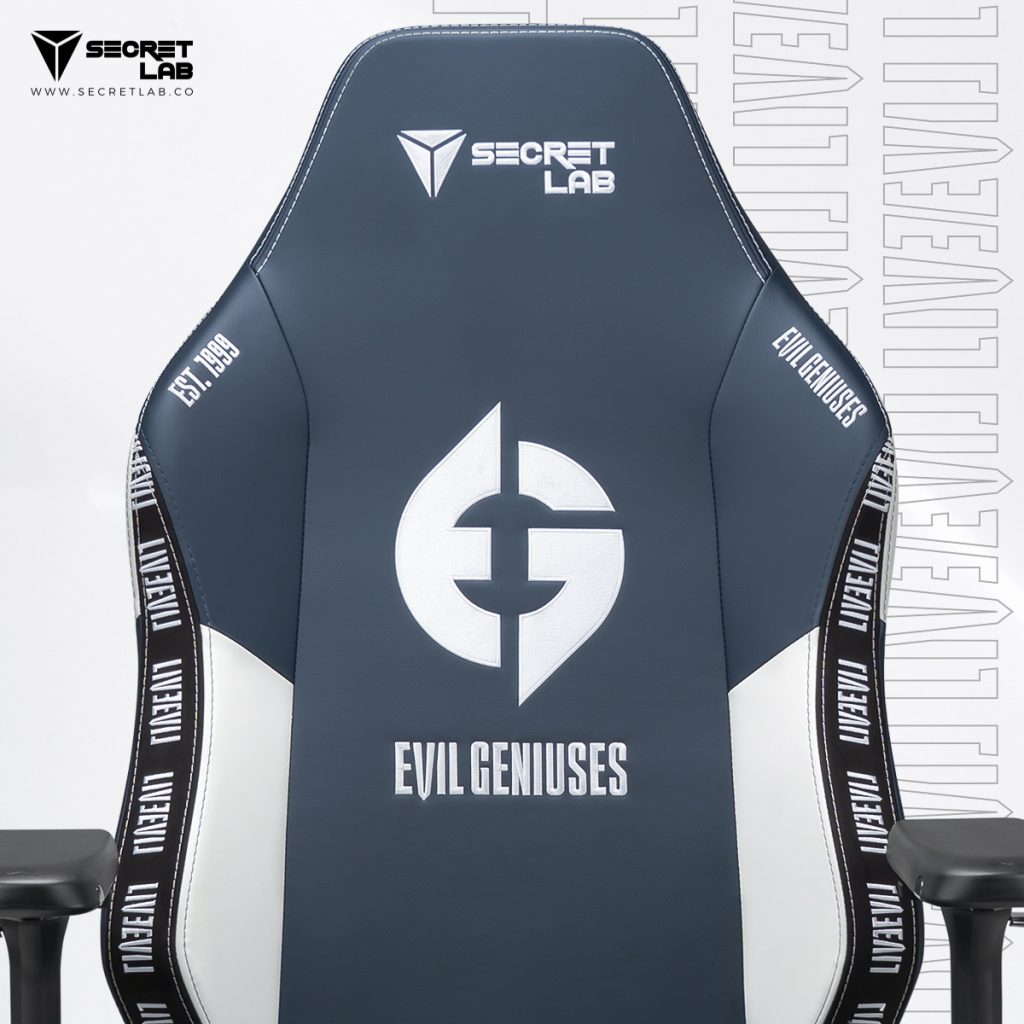 Secret lab evil geniuses new arrivals