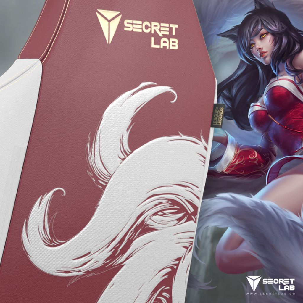 Secretlab discount omega ahri