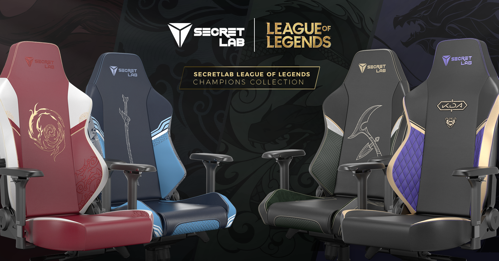 Secretlab league chairs sale