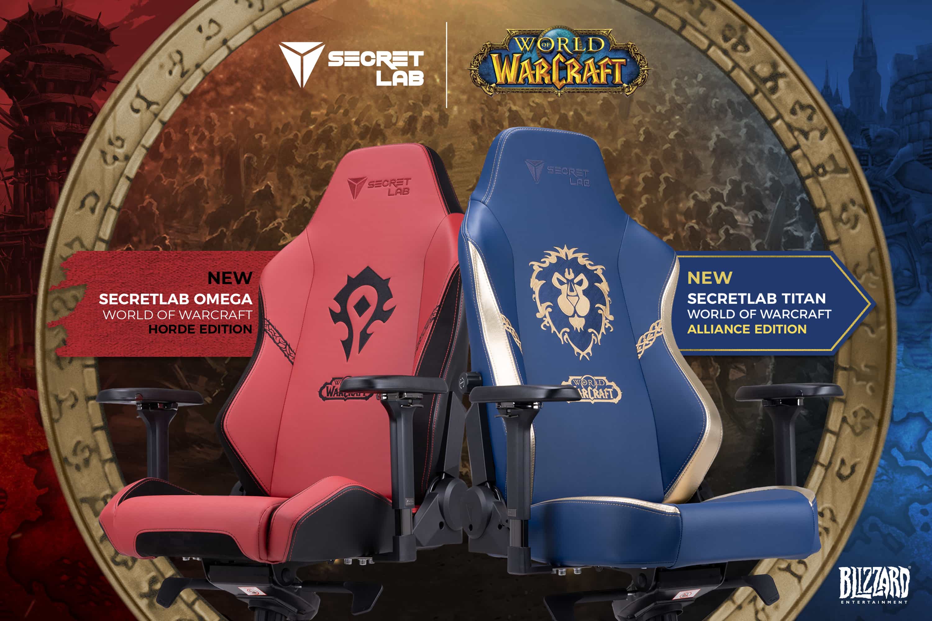 Play the ultimate dress up with your Secretlab MAGNUS desk and TITAN Evo  gaming chair - Secretlab Blog