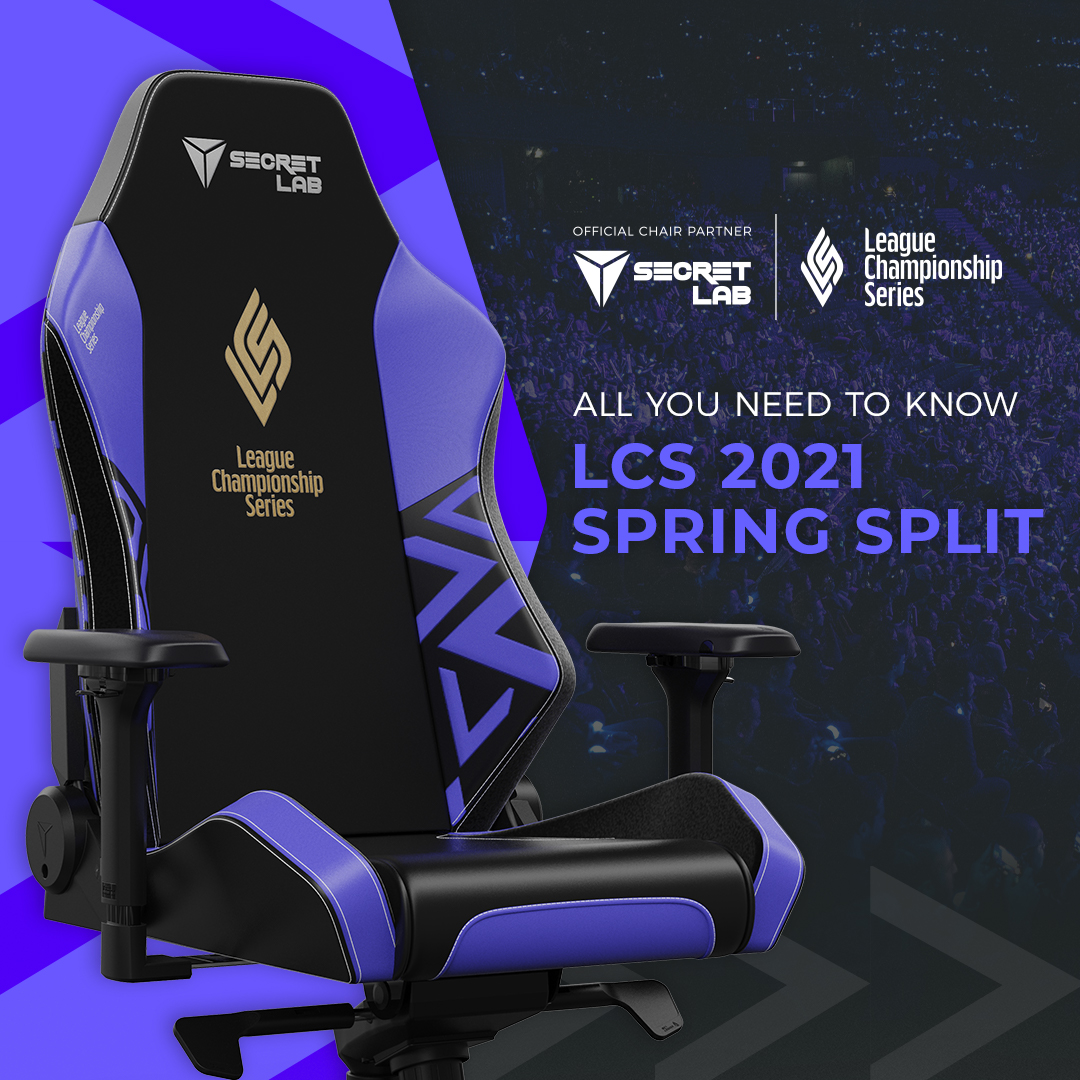 What you need to know about the LCS 2021 Spring Split Secretlab Blog