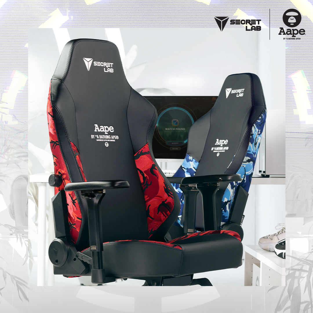 Bape gaming chair sale