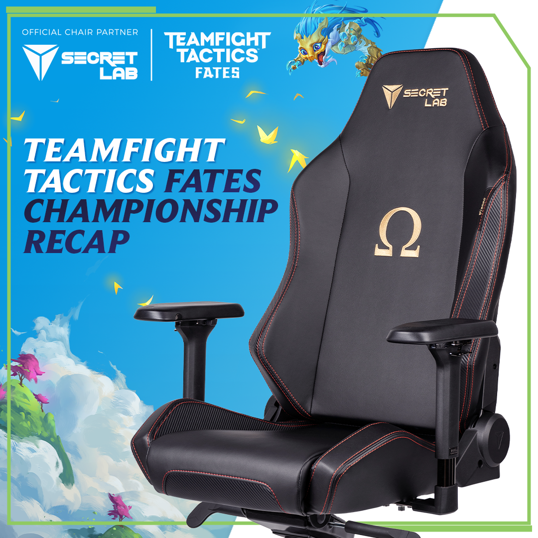 TFT Fates Championship recap: 24 players. One champion. - Secretlab Blog