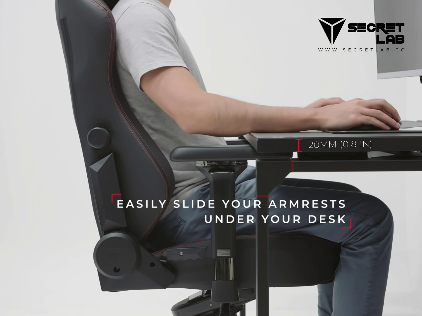 Space To Do More — Introducing The Secretlab L-Shaped Desk Extension -  Secretlab Blog