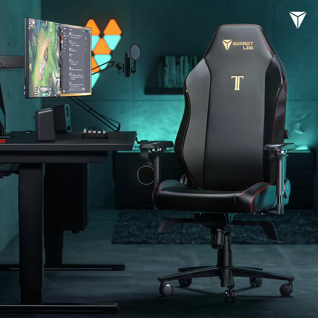 Secretlab titan best sale 2021 dimensions