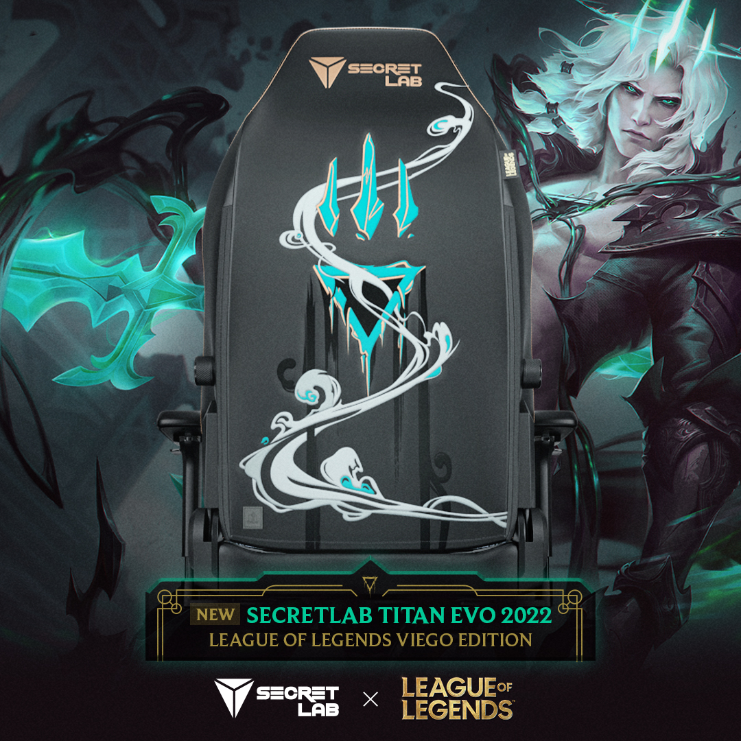 ruination secretlab