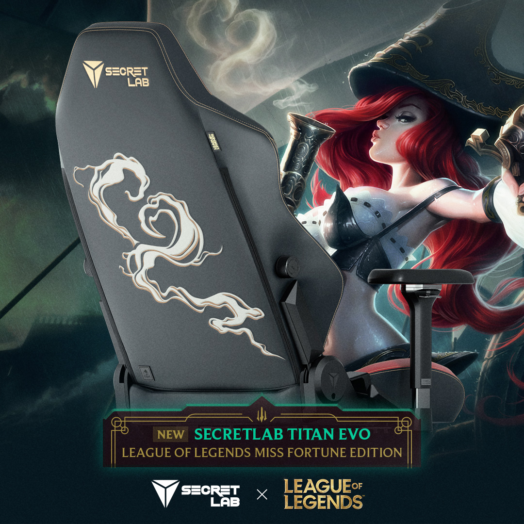 Your Essential Guide to Worlds 2019 - Secretlab Blog