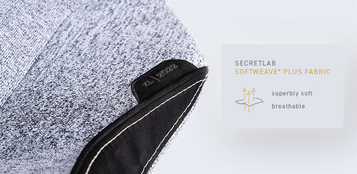 Secretlab NEO Hybrid Leatherette vs SoftWeave Plus fabric Which should you choose Secretlab Blog