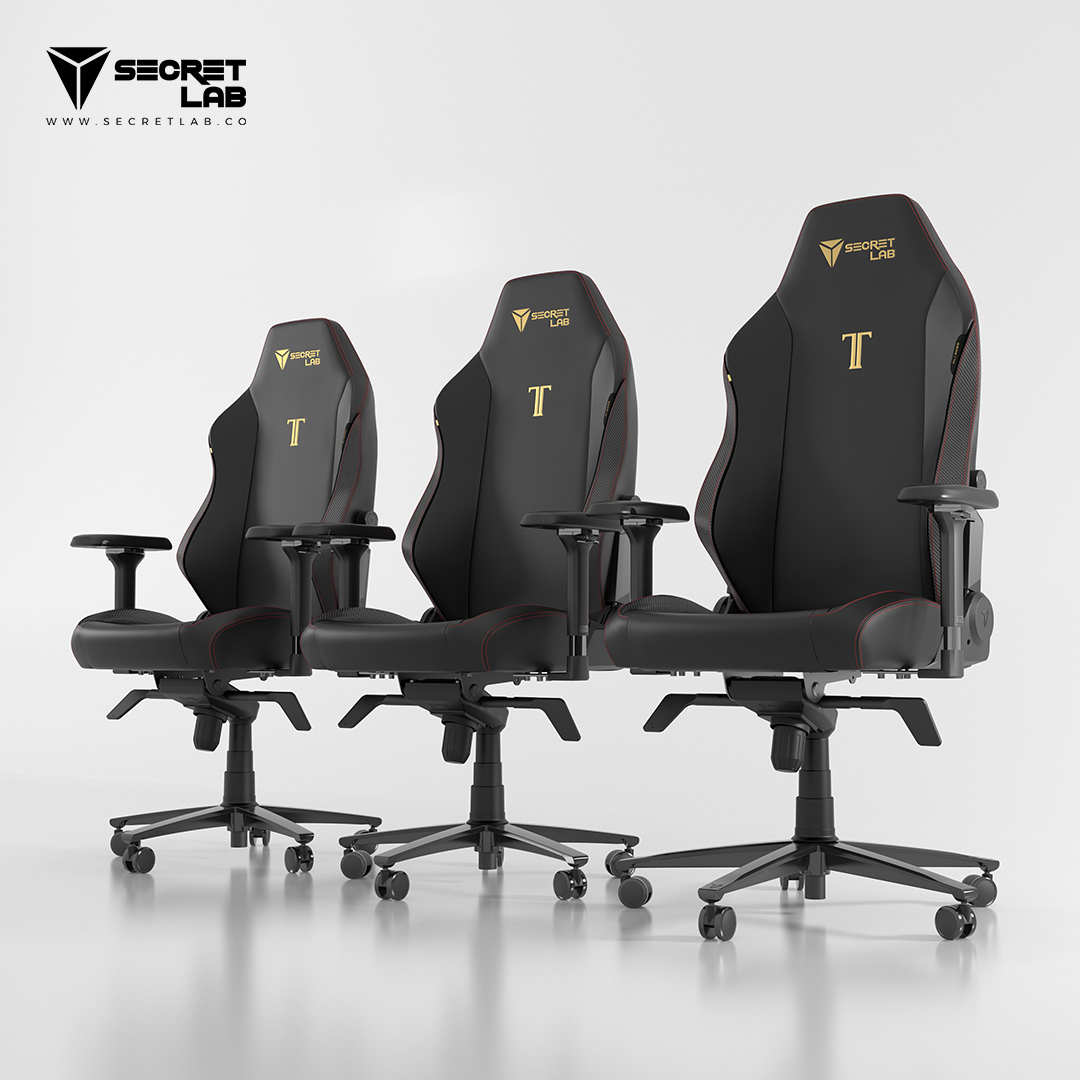 Choosing the Right Secretlab Gaming Chair Size - Secretlab Blog