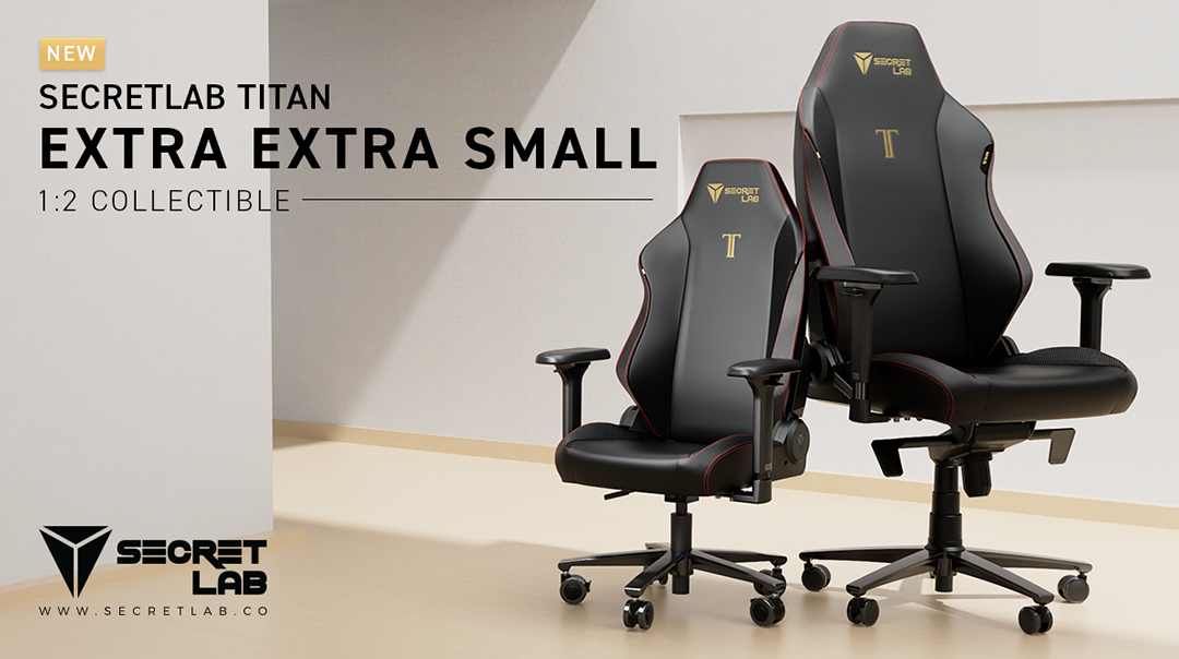 Secretlab cheap too firm