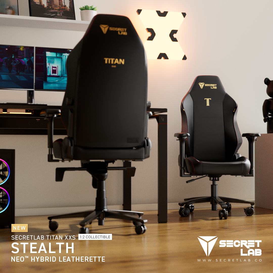 What to look for in a comfortable gaming chair - Secretlab Blog