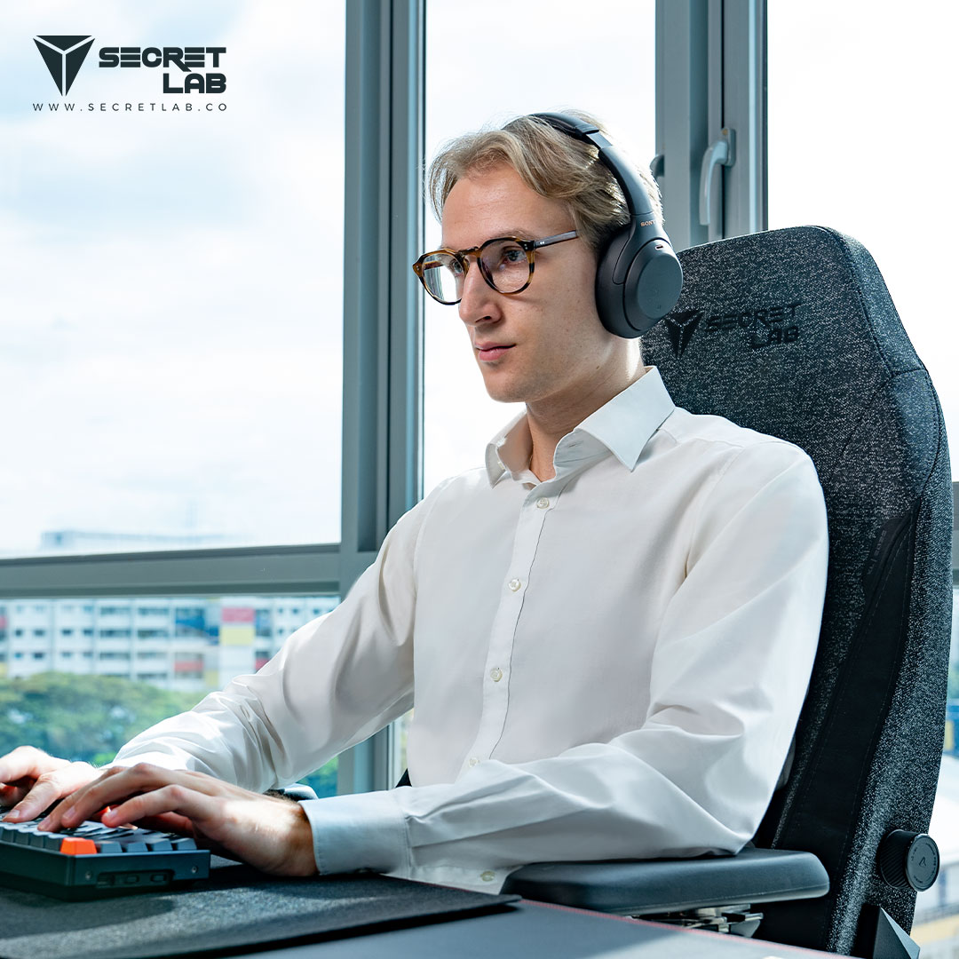 Need better posture? It’s all about your chair. - Secretlab Blog