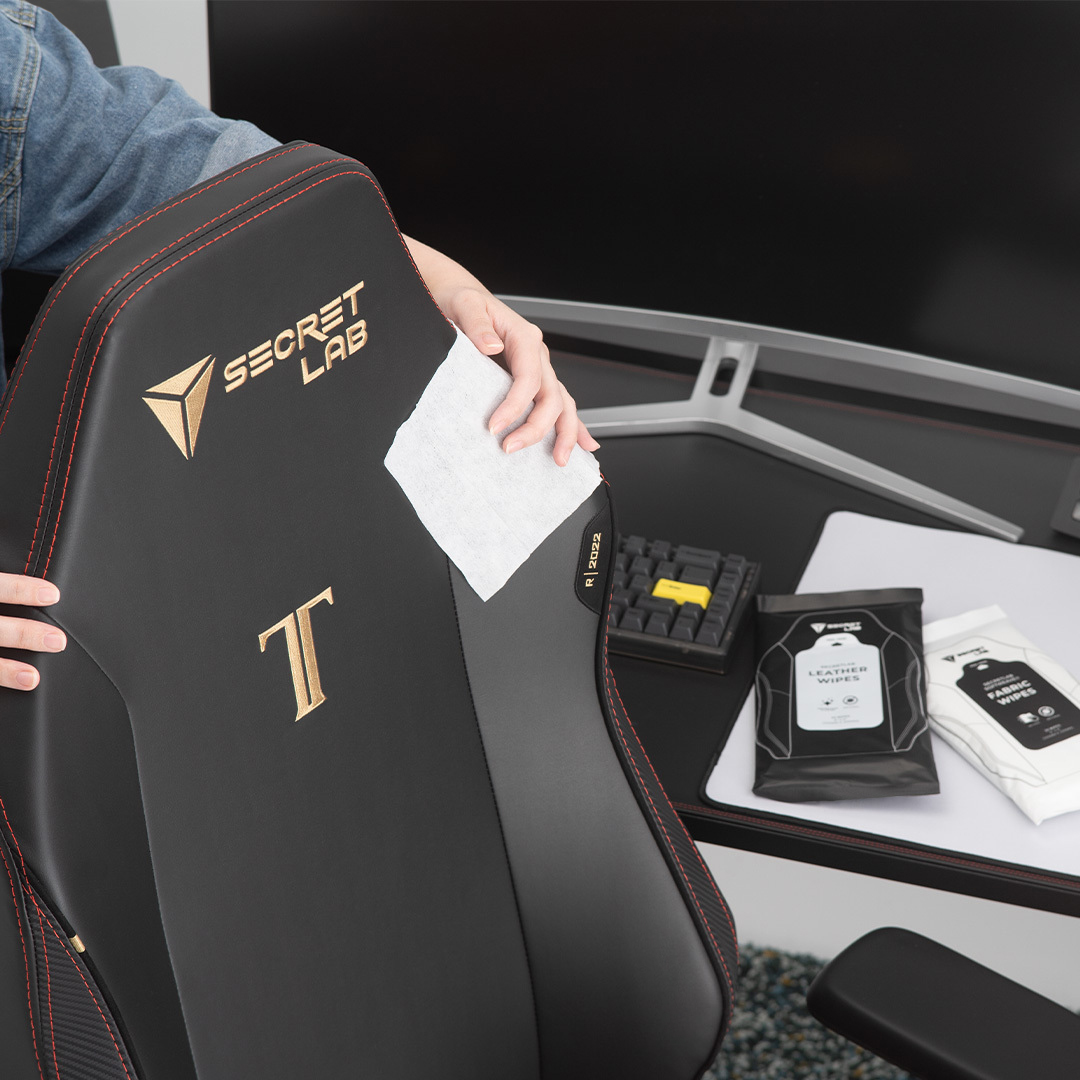 Play the ultimate dress up with your Secretlab MAGNUS desk and TITAN Evo  gaming chair - Secretlab Blog