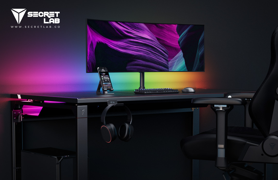 Space To Do More — Introducing The Secretlab L-Shaped Desk Extension -  Secretlab Blog