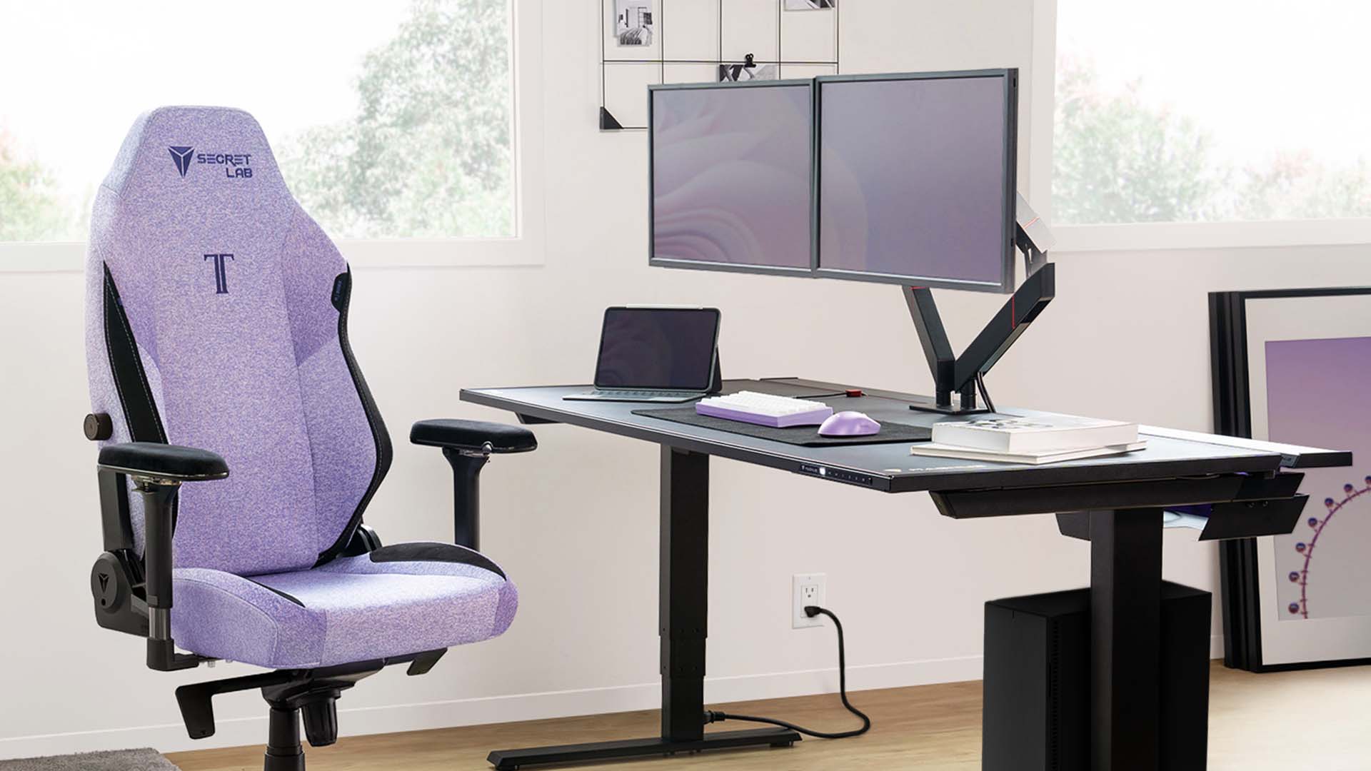 Space To Do More — Introducing The Secretlab L-Shaped Desk Extension -  Secretlab Blog