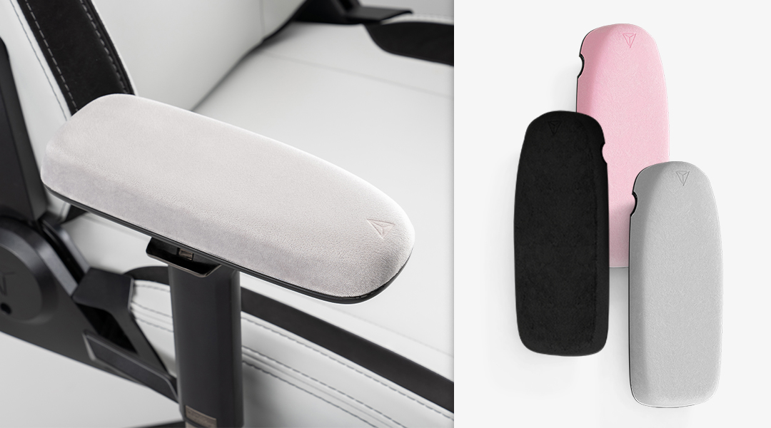 Customize your gaming chair armrests with CloudSwap Secretlab Blog