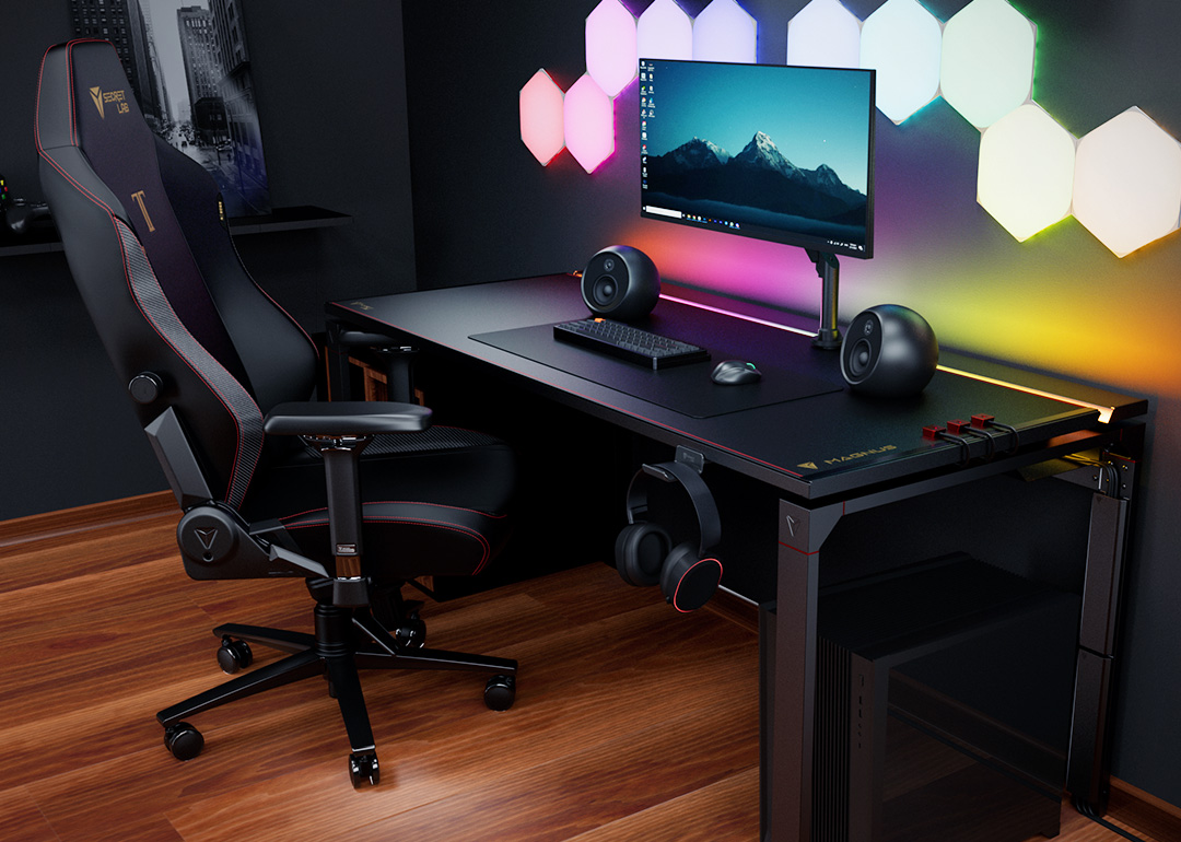 Secretlab Accessories To Upgrade Your Gaming Chair