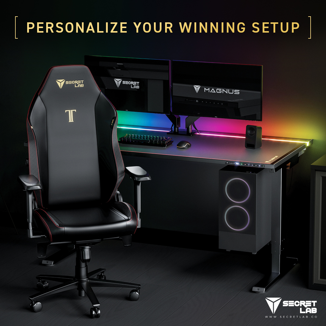 Which Secretlab MAGNUS Desk Is Right For You? - Secretlab Blog