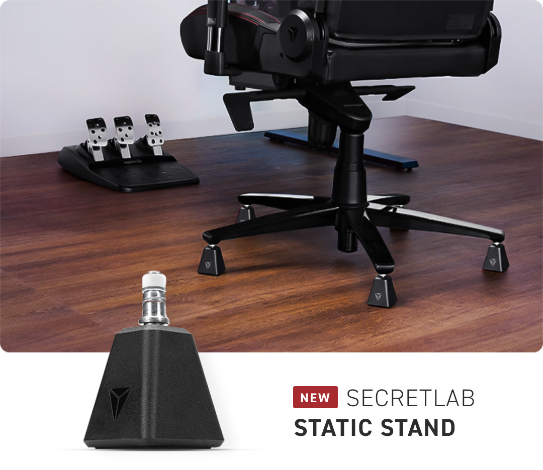 Secretlab Casters Blog Subimage 3 Static Stand V2 