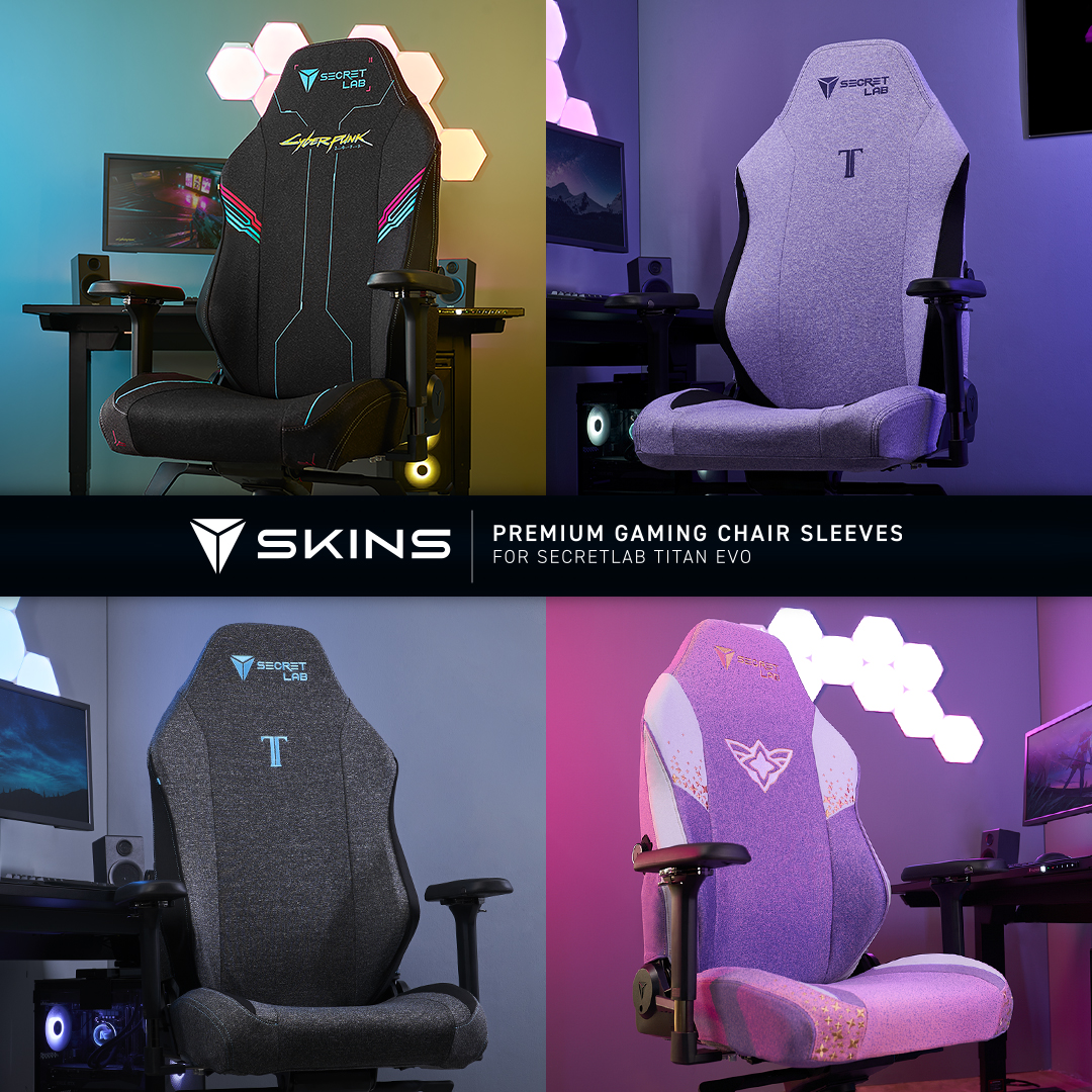 What to look for in a comfortable gaming chair - Secretlab Blog