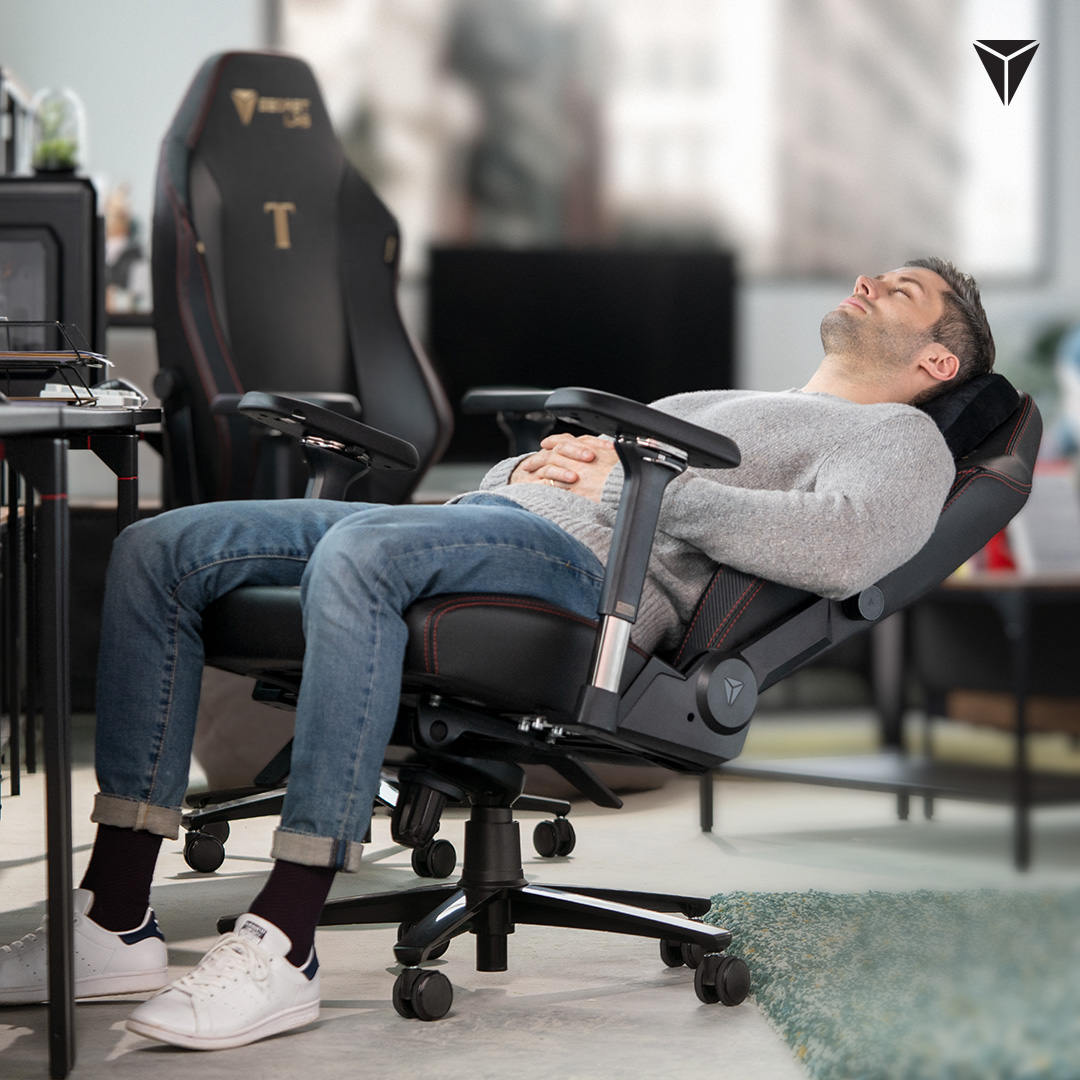 What to look for in a comfortable gaming chair