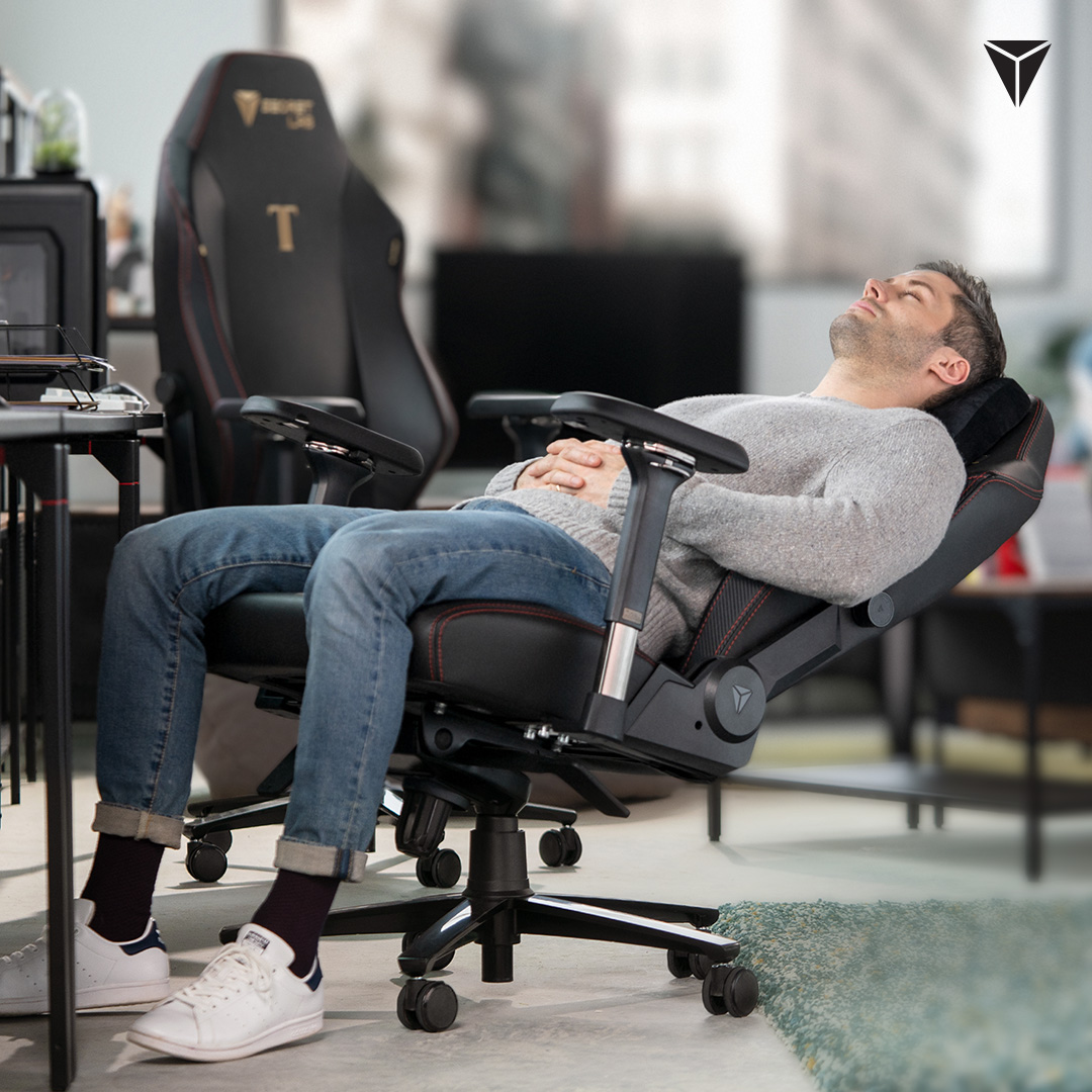 What to look for in a comfortable gaming chair - Secretlab Blog