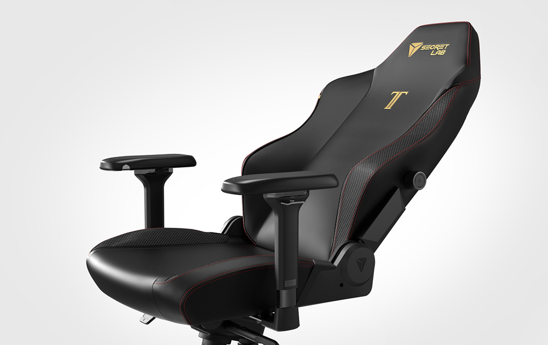 Look for a gaming chair that reclines efficiently